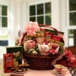 10 Special Corporate Gift Baskets for Women
