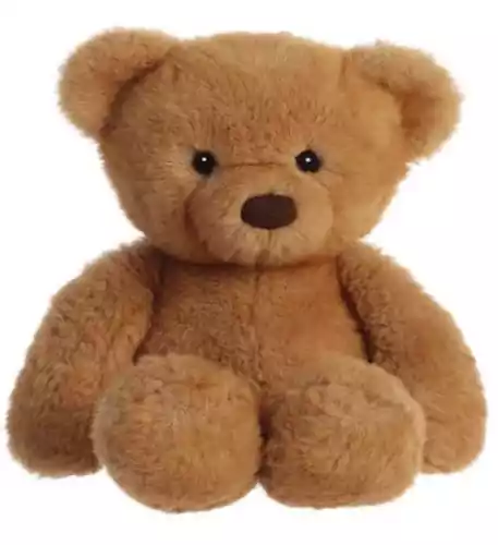 Personalised Teddy Bear Archie