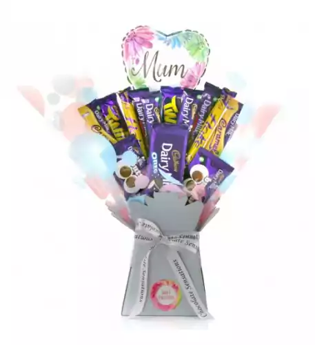 Personalised Dairy Milk Purple Sensation