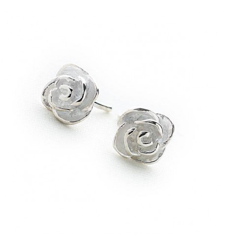 Country Rose Earrings