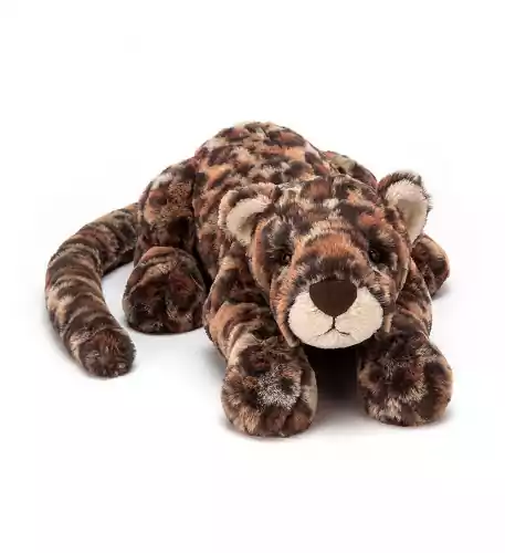 Livi Leopard - LARGE - H12 X W46 CM