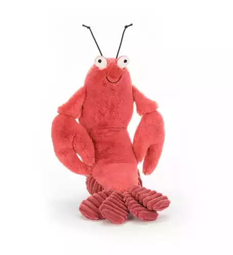 Larry Lobster (MEDIUM - H27 X W9 CM)