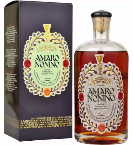 Amaro Nonino 35%, Nonino 70cl