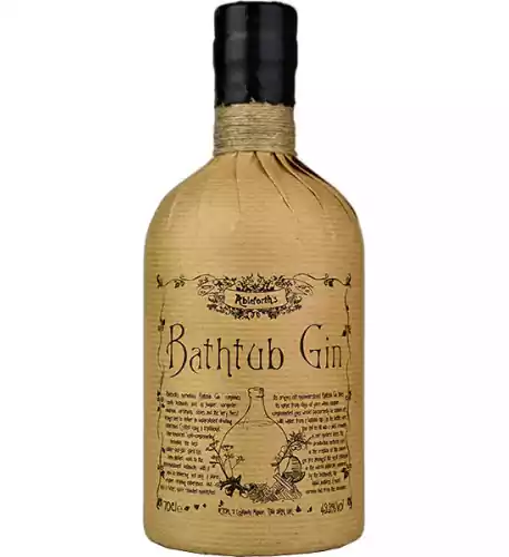 Bathtub Gin, Ableforth's 70cl