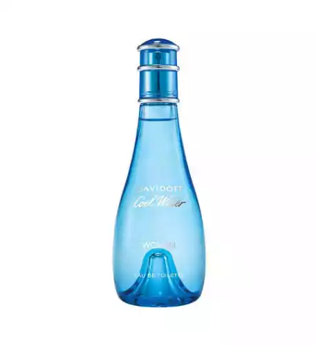 Davidoff Cool Water Woman Eau De Toilette Spray 50ml