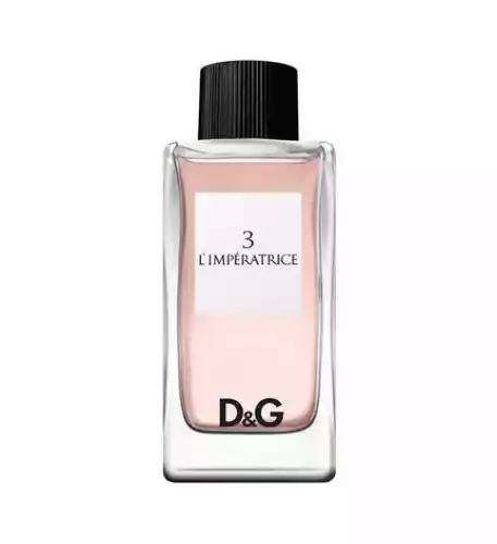 Dolce And Gabbana 3 L'imperatrice Edt Spray 100ml