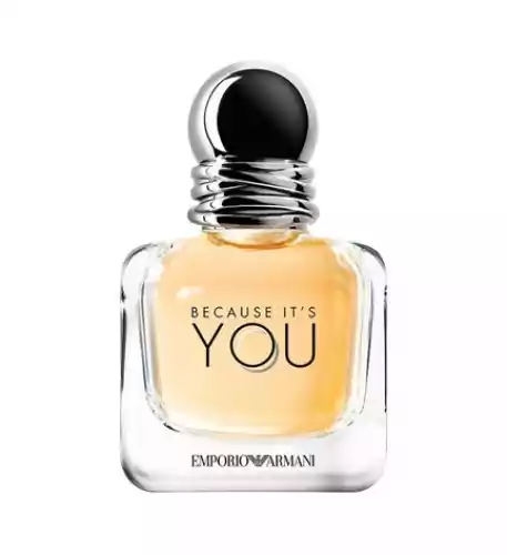 Emporio Armani Because It's You Eau De Parfum 30ml