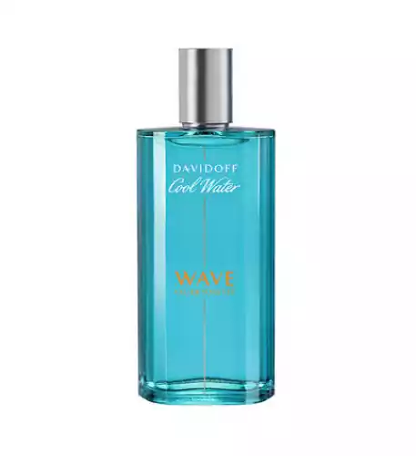 Davidoff Cool Water Man Wave Eau De Toilette 75ml