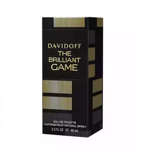 Davidoff The Brilliant Game Eau De Toilette Spray 60ml