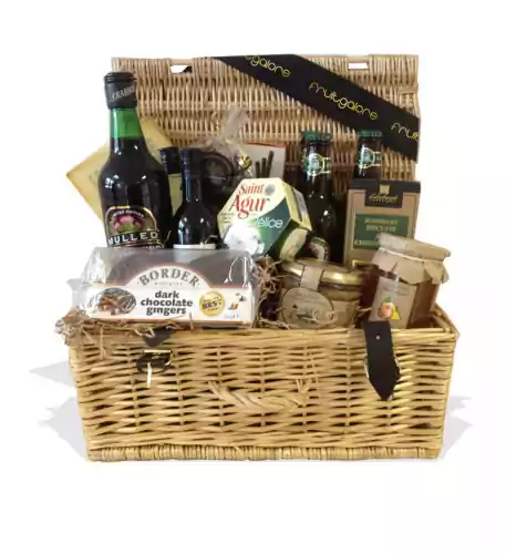 Chocolate Ginger Hamper