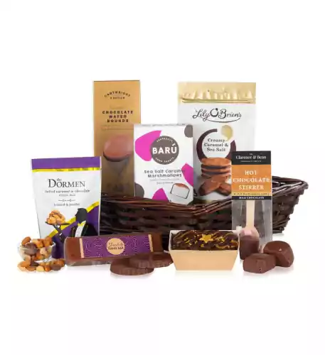 Chocolate Indulgence Basket