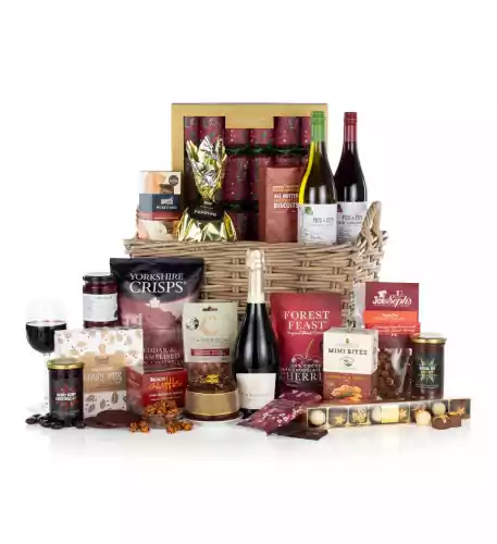 Christmas Delight Basket