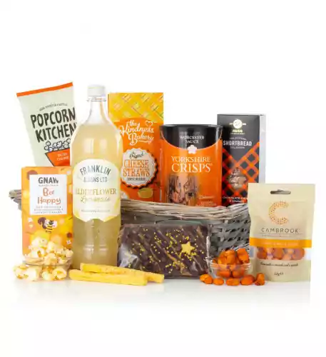 Alcohol Free Treats Hamper