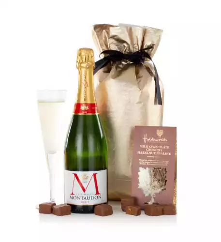 Champagne and Chocolates