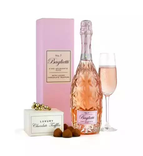 Baglietti Rose Gift Set