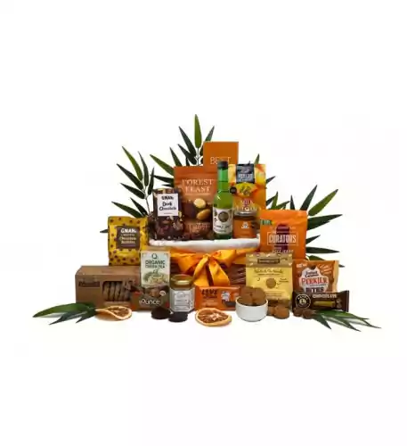 Get Well Awakening Hamper