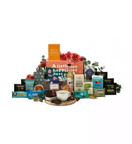 Best Wishes Uplifting Hamper Gift