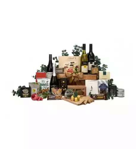 Great Taste Award Bronze Quadruple Hamper