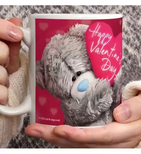 Me to You Mug - Happy Valentine's Day