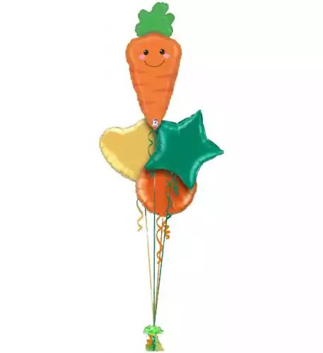 Easter Bunnies Carrot