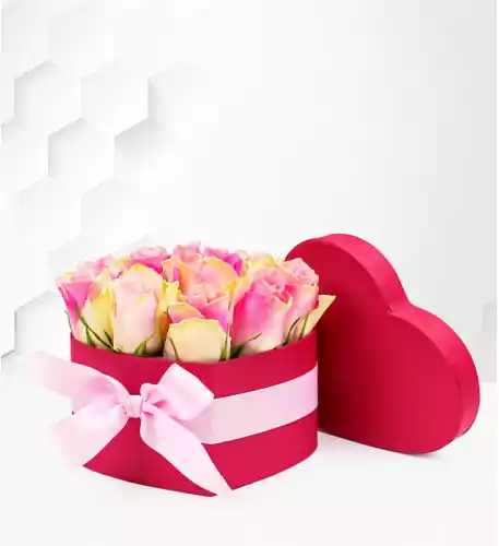 Perfect Heart Hatbox