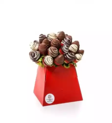 Chocolate Strawberries (Small)