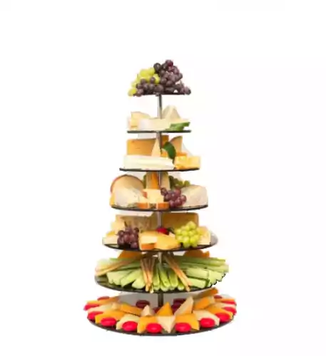 Cheese Tower (5 Tier)