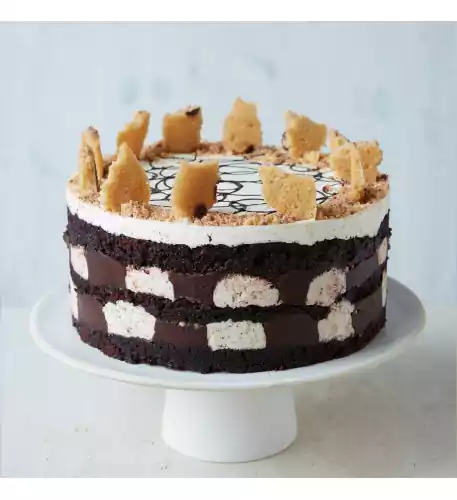 Choc Chip Cookie Cake (Small (6